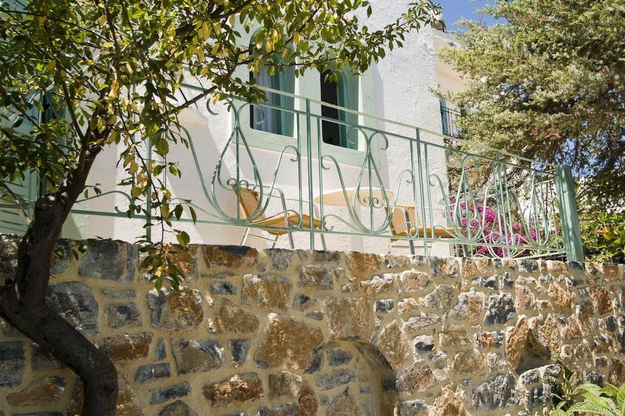 الشقق الفندقية آغيوس نيكولاوسفي  Creta Star المظهر الخارجي الصورة