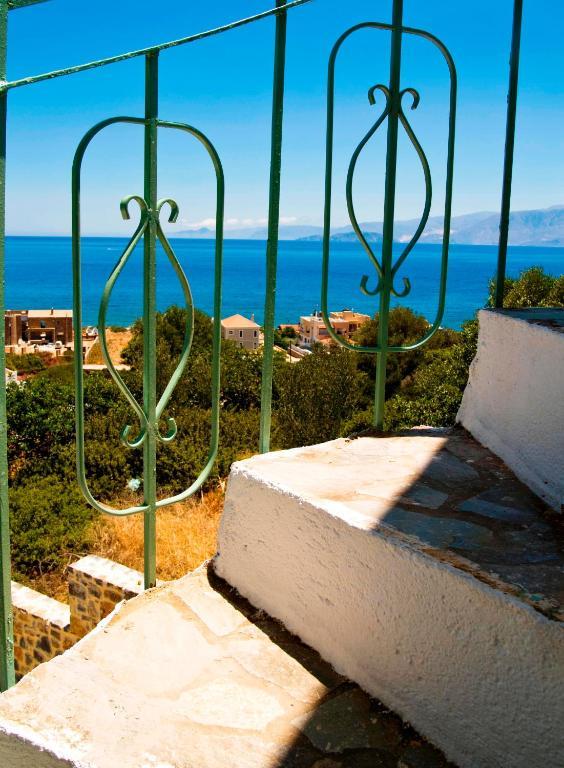 الشقق الفندقية آغيوس نيكولاوسفي  Creta Star المظهر الخارجي الصورة